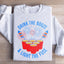 Sudadera "Bebe el alcohol y enciende la mecha"