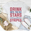 Stars and Stripes Graphic Tee