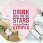 Stars and Stripes Graphic Tee