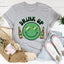 Camiseta Drink Up Smiley de San Patricio