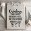 Memory Loss Humor Sweatshirt