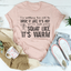 Camiseta Drop It Like It's Hot
