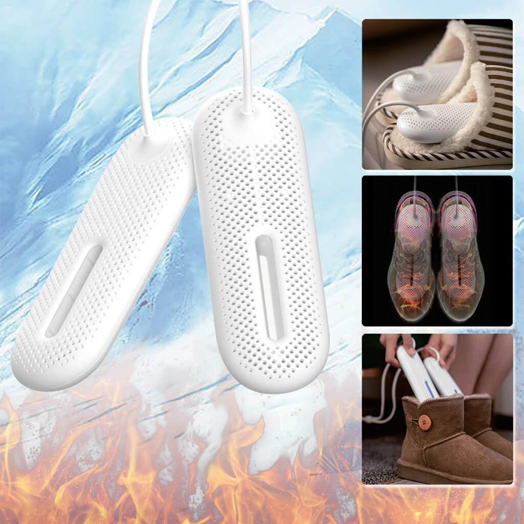 Sèche-chaussures Premium avec technologie de chauffage à 360°
