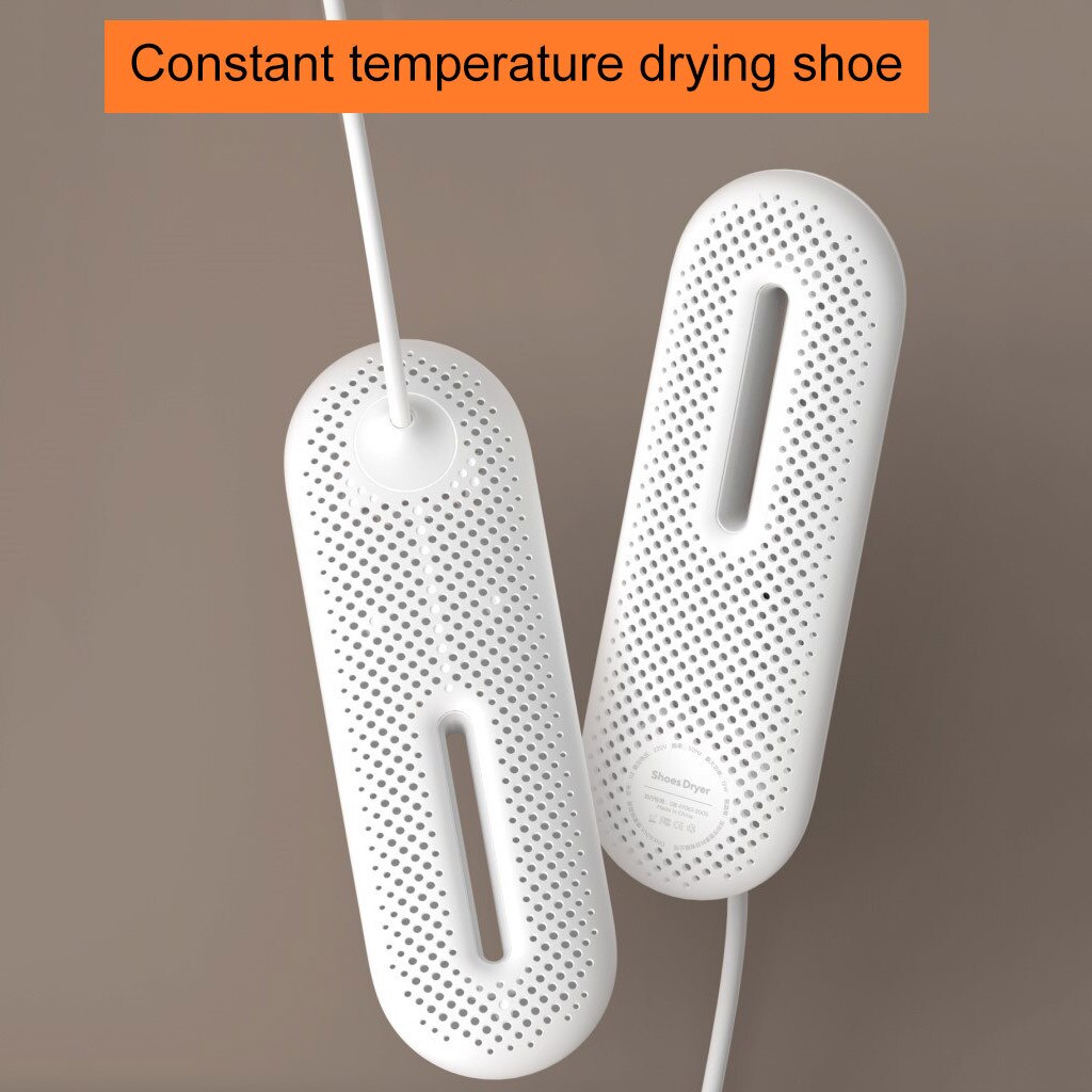 Sèche-chaussures Premium avec technologie de chauffage à 360°