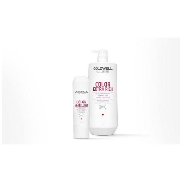 Acondicionador Goldwell DualSenses Color Extra Rico Brillo - 10.1 Oz
