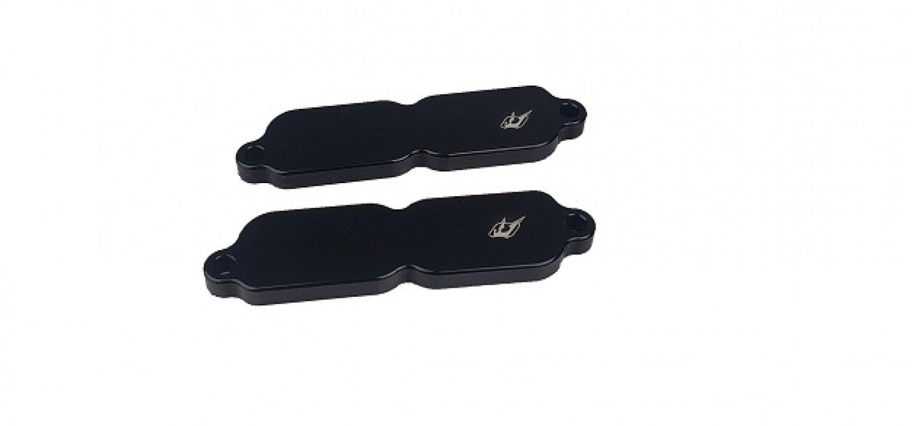 Plaques de blocage de smog Driven Racing DS Block-28