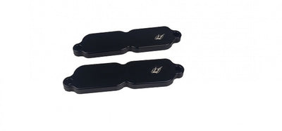 Driven Racing Smog Block Off Plates DS Block-28