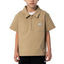 Chemise de travail à demi-zip pour enfants Pro Club