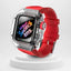 Kit MOD pour Apple Watch - Étui et Bracelet Protecteurs Premium