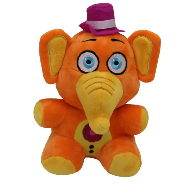 NAF Plush Toys - Soft and Adorable Companions
