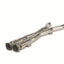 Dynatech Intermediate Tubes for 2009-2010 Corvette 6.2L