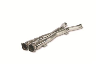 Dynatech Intermediate Tubes for 2009-2010 Corvette 6.2L
