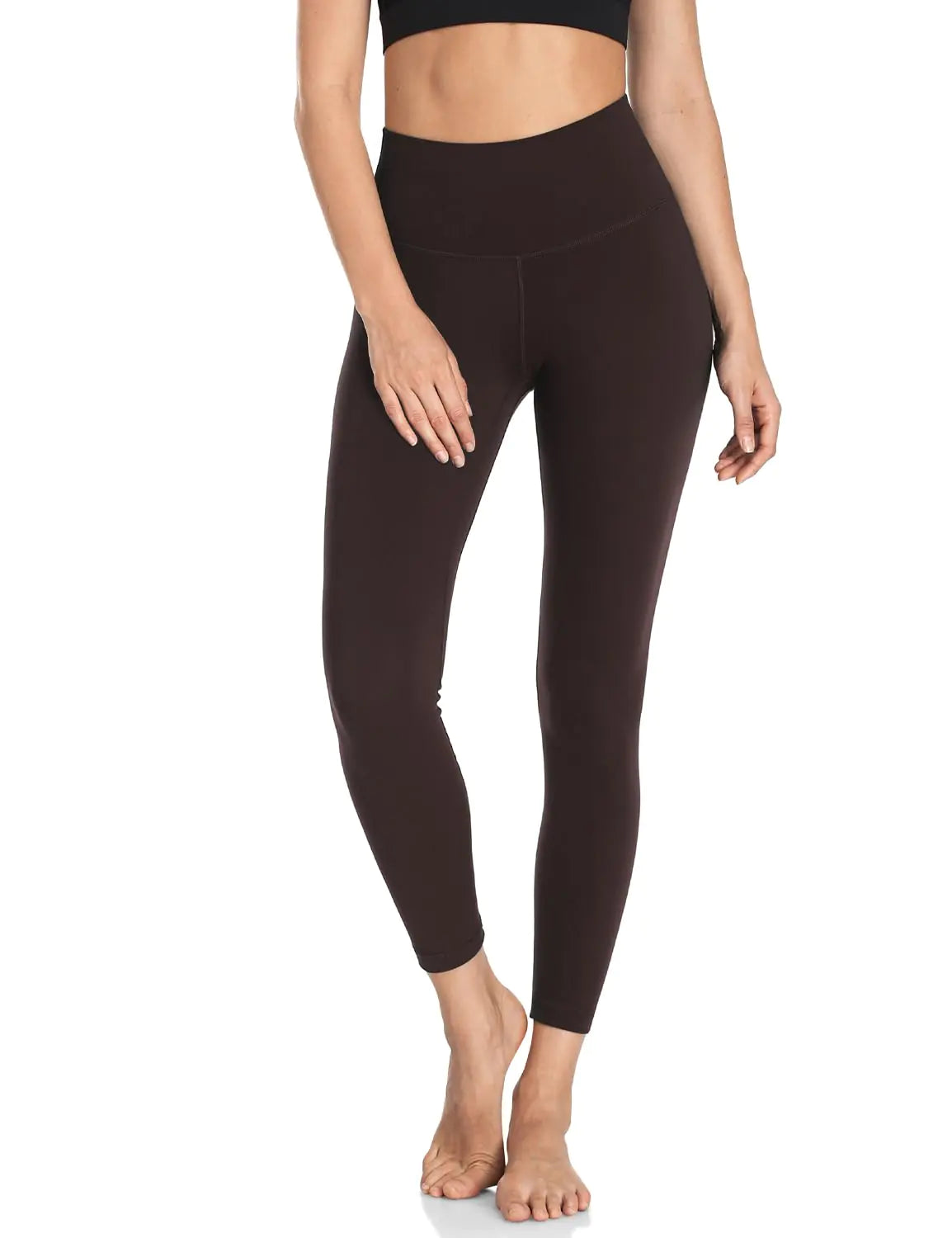Leggings HeyNuts Workout Pro - Pantalones de Yoga de Compresión de Cintura Alta