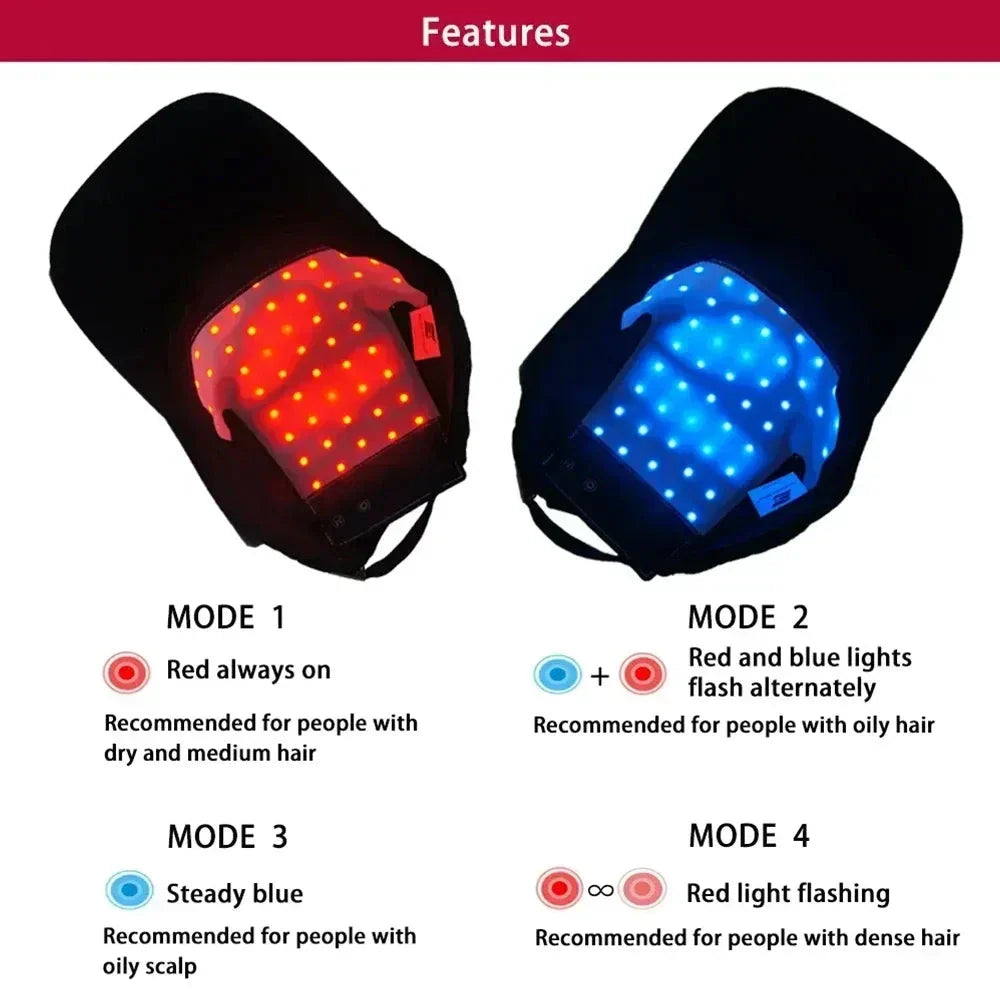 DualBeam HairCap - Korvel