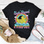 Camiseta "Agáchate y descubre"