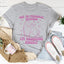 Due To Personal Reasons I’m Choosing Myself Tee