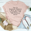 Camiseta Going Completely Off The Rails