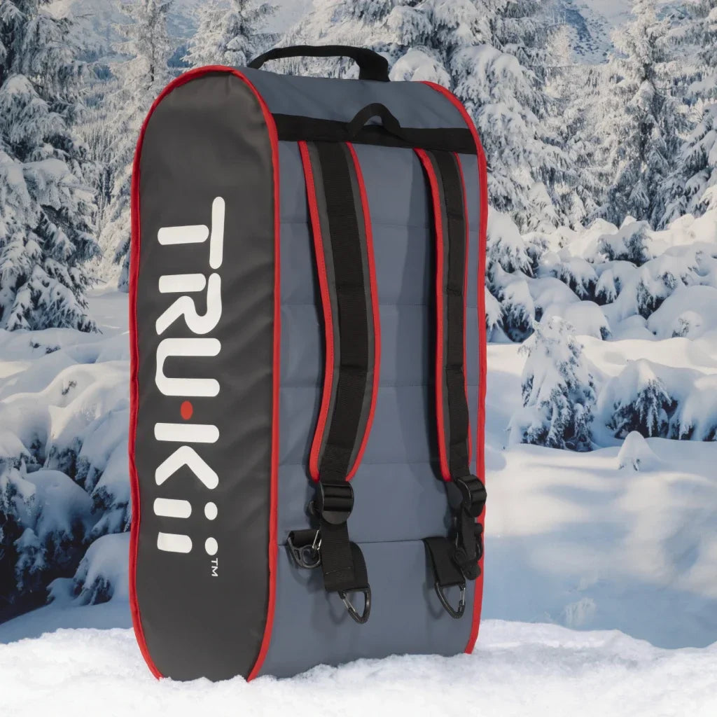 Système de Voyage de Ski Premium pour des Escapades en Montagne Sans Effort