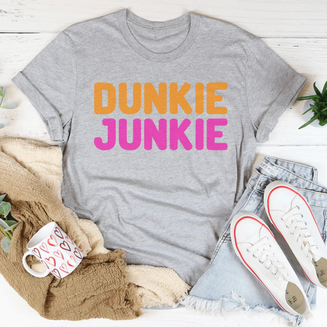 Dunkie Junkie T-Shirt