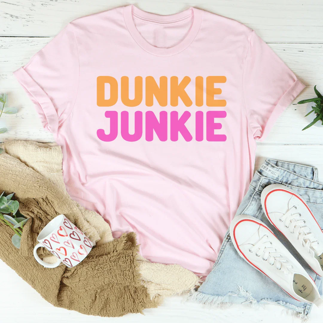 Dunkie Junkie T-Shirt