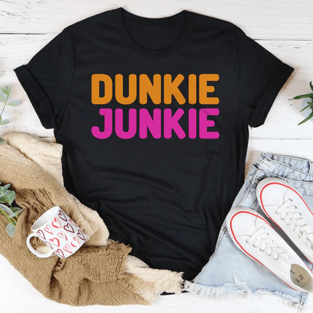 Dunkie Junkie T-Shirt