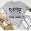Dunks Over Hunks T-Shirt
