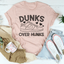 Dunks Over Hunks T-Shirt