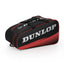 Sac de Padel Dunlop Club | Noir et Rouge