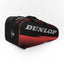 Sac de Padel Dunlop Club | Noir et Rouge