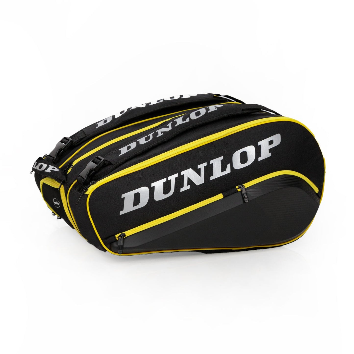 Sac de Padel Dunlop Elite Thermo 2.0 - Noir et Jaune