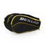 Sac de Padel Dunlop Elite Thermo 2.0 - Noir et Jaune