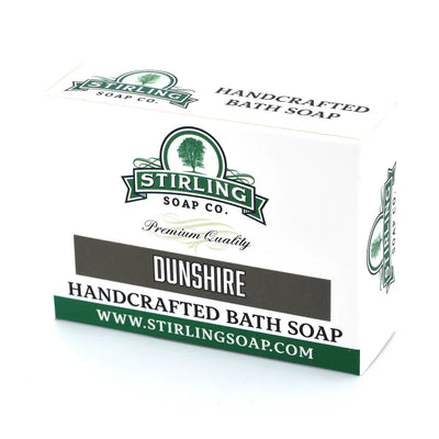 Stirling Soap Co. Premium Bath Soap Bar Collection - 5.5 Oz