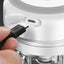 Premium Electric Mini Garlic Press & Vegetable Chopper