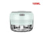 Premium Electric Mini Garlic Press & Vegetable Chopper