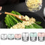 Premium Electric Mini Garlic Press & Vegetable Chopper