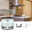 Premium Electric Mini Garlic Press & Vegetable Chopper
