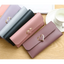 Portefeuille en Cœur de Luxe pour Femmes - Élégant et Pratique