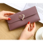 Portefeuille en Cœur de Luxe pour Femmes - Élégant et Pratique
