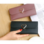 Portefeuille en Cœur de Luxe pour Femmes - Élégant et Pratique