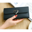 Portefeuille en Cœur de Luxe pour Femmes - Élégant et Pratique