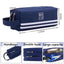 Durable Large Capacity Double Layer Pencil Case