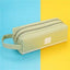 Durable Large Capacity Double Layer Pencil Case