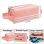 Durable Large Capacity Double Layer Pencil Case