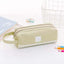 Durable Large Capacity Double Layer Pencil Case