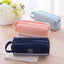 Durable Large Capacity Double Layer Pencil Case