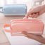 Durable Large Capacity Double Layer Pencil Case