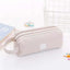 Durable Large Capacity Double Layer Pencil Case