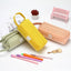 Durable Large Capacity Double Layer Pencil Case