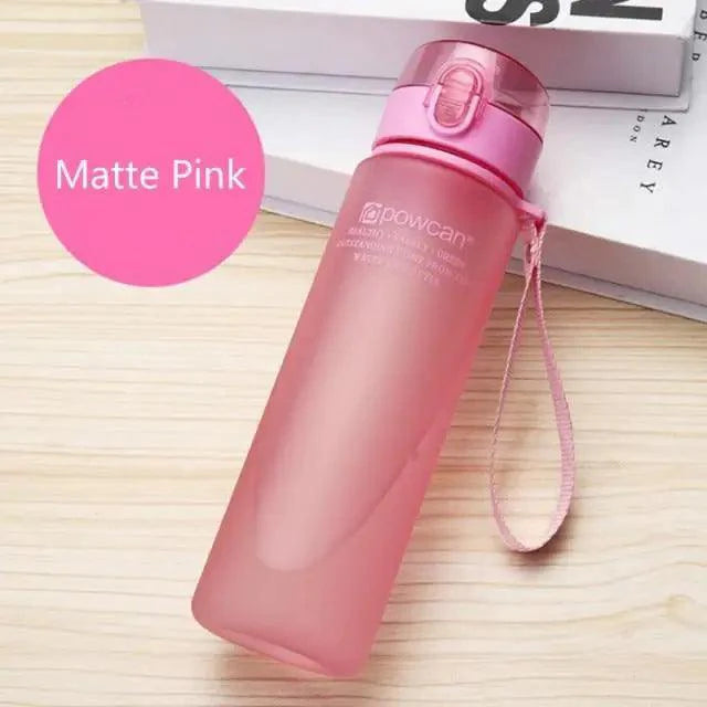 Bouteille d'eau portable durable pour activités en plein air