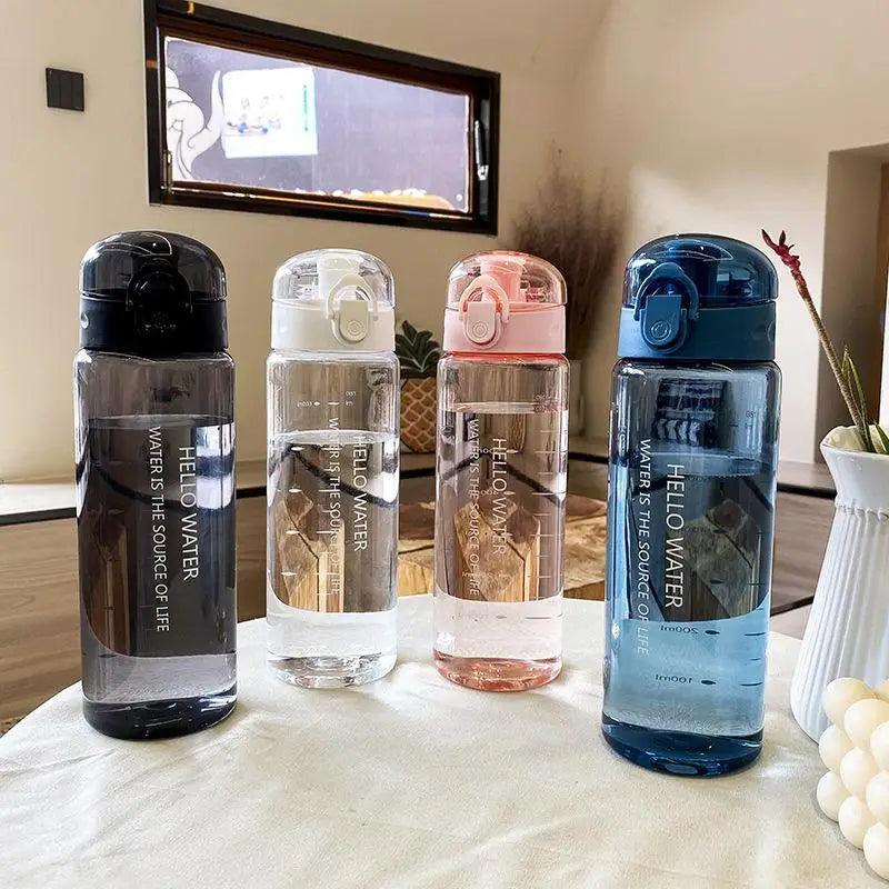 Bouteille d'eau portable durable pour activités en plein air
